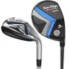 Tour Edge Hot Launch E521 Iron-Wood Combo Set -Golf Clubs Sales 9365097 800 auto
