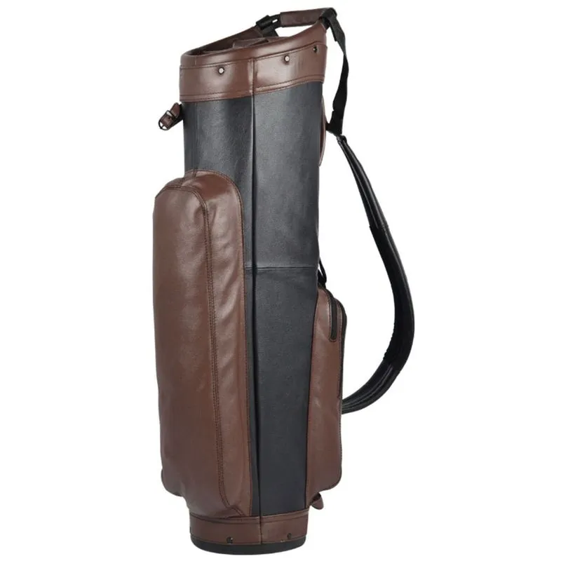 Sun Mountain Leather Cart Bag '21 5 Sun Mountain Leather Cart Bag '21 - Image 3