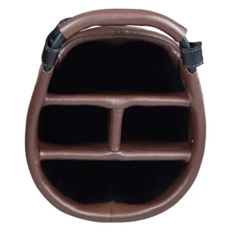 Sun Mountain Leather Cart Bag '21 6 Sun Mountain Leather Cart Bag '21 - Image 4