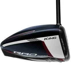 Cobra King RADSPEED Driver - Blue/Red -Golf Clubs Sales 9366566 800 auto