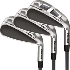 Cleveland Women's Launcher XL Halo Iron Set - 7 Piece 9 Cleveland Women's Launcher XL Halo Iron Set - 7 Piece -Golf Clubs Sales 9366699 800 auto