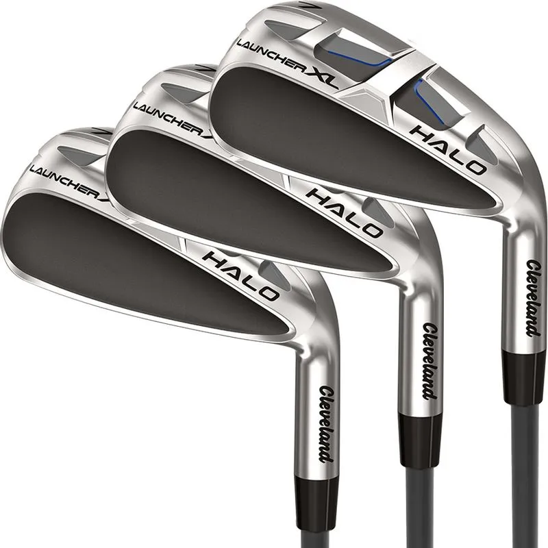 Cleveland Women's Launcher XL Halo Iron Set - 7 Piece 4 Cleveland Women's Launcher XL Halo Iron Set - 7 Piece - Image 2