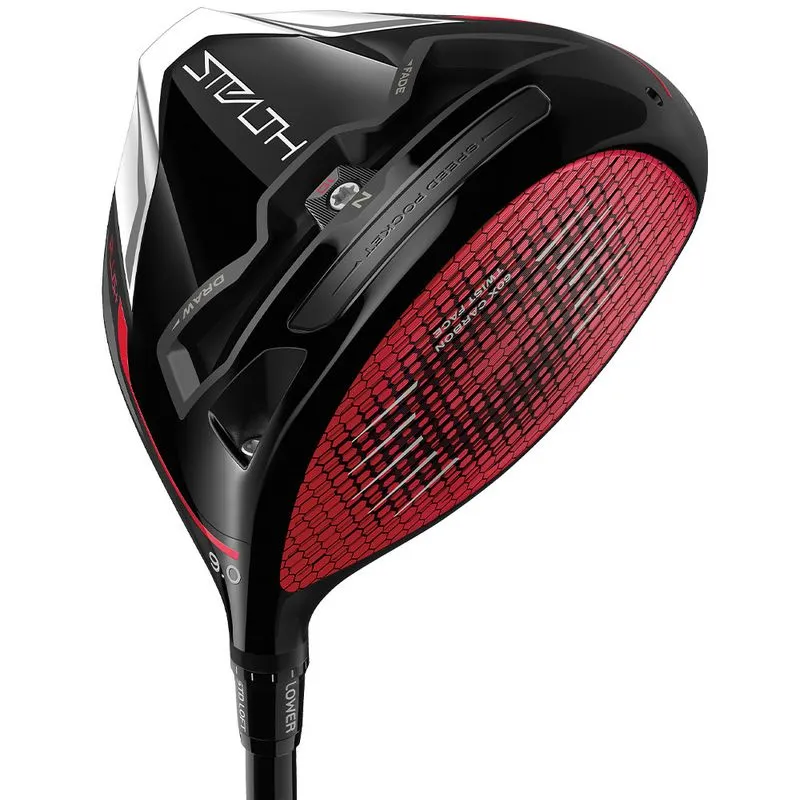 TaylorMade Stealth Plus+ Driver 6 TaylorMade Stealth Plus+ Driver - Image 4
