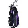 Strata Women's Ultimate 19 16pc Package Set - Purple -Golf Clubs Sales 9369010 800 auto
