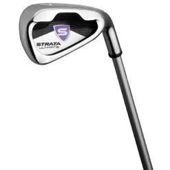 Strata Women's Ultimate 19 16pc Package Set - Purple -Golf Clubs Sales 9369014 800 auto