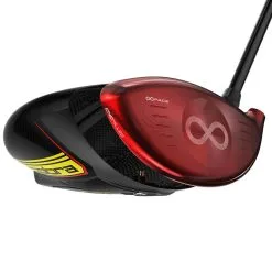 Cobra SPEEDZONE Driver - Gloss Black/Yellow -Golf Clubs Sales 9369384 800 auto