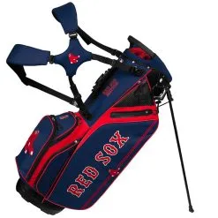 Team Effort MLB Caddie Carry Hybrid Bag