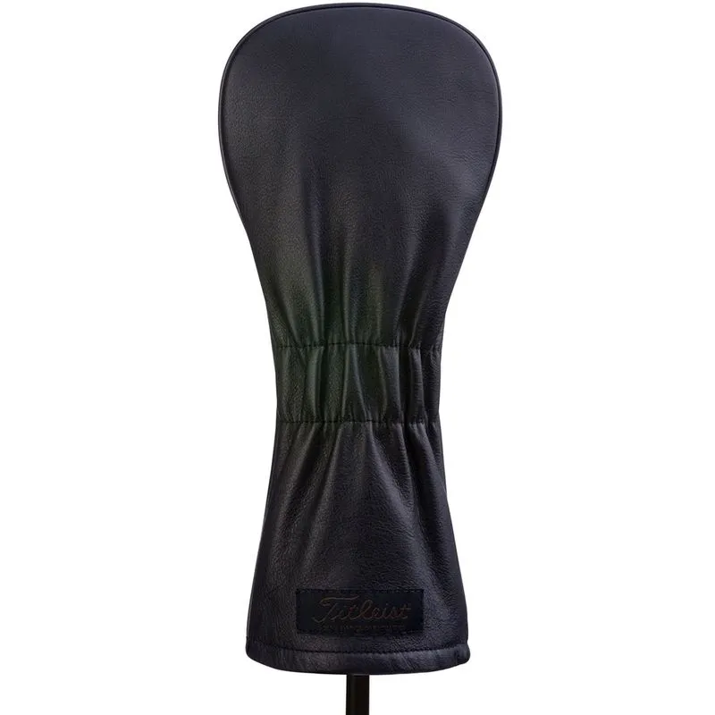 Titleist Noir Deluxe Driver Cover 5 Titleist Noir Deluxe Driver Cover - Image 3