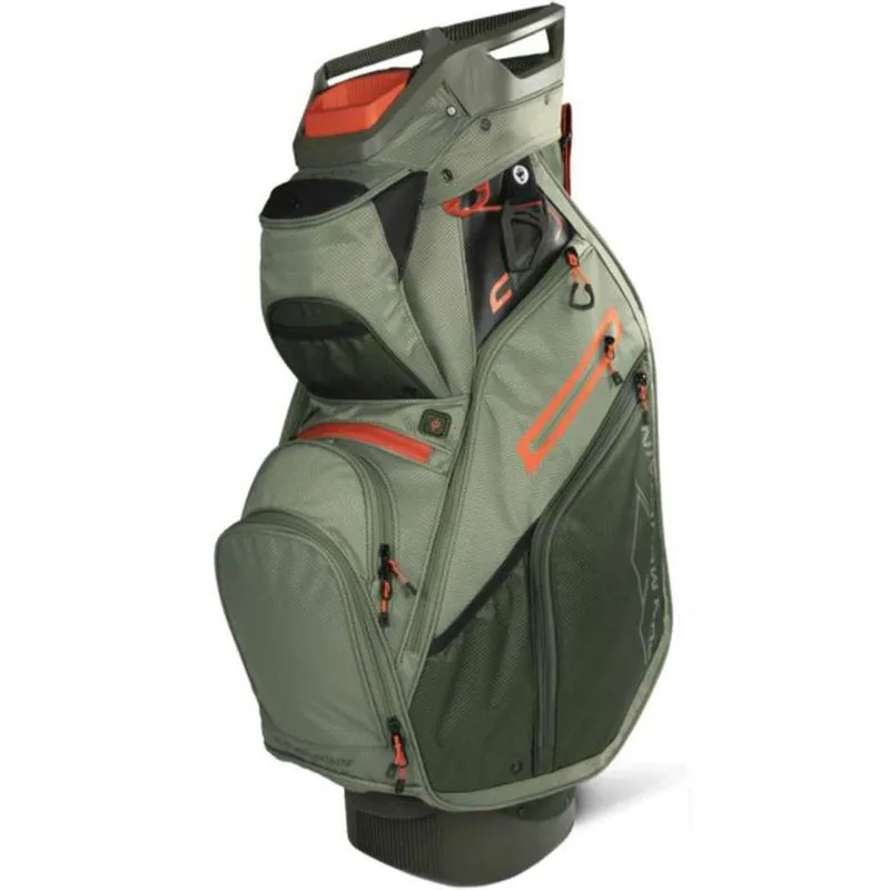 Sun Mountain C-130 5-Way Cart Bag '22 3 Sun Mountain C-130 5-Way Cart Bag '22