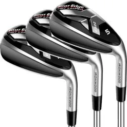 Tour Edge Hot Launch E522 Iron Wood Set