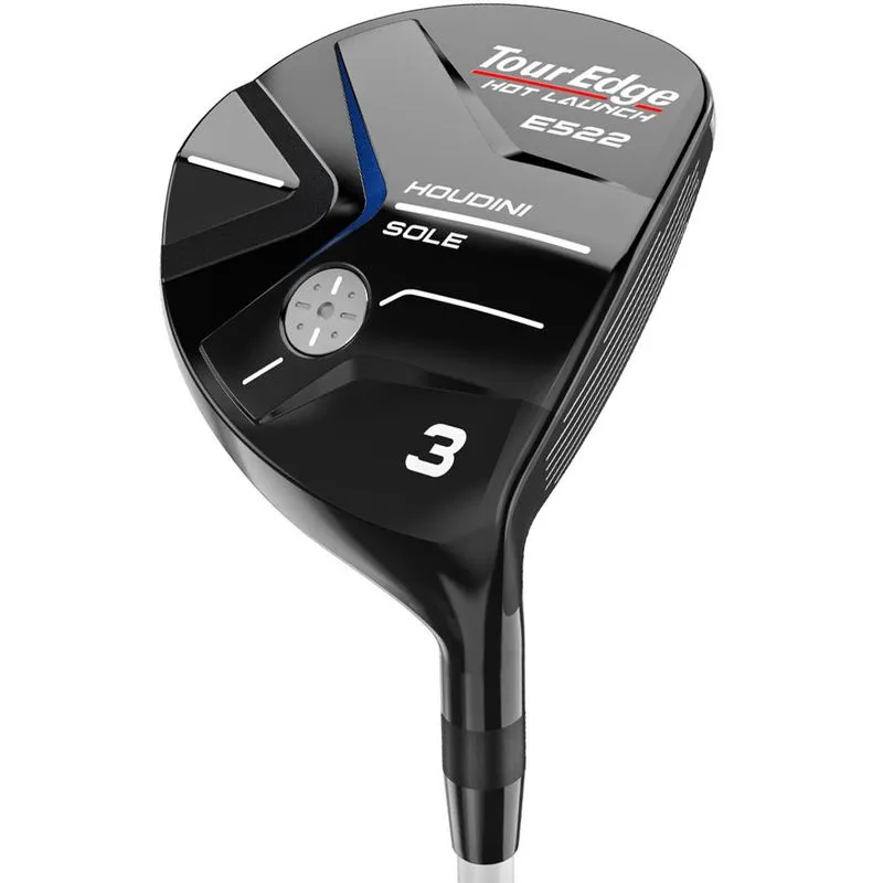 Tour Edge Women's Hot Launch E522 Fairway Wood 3 Tour Edge Women's Hot Launch E522 Fairway Wood