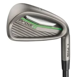 PING Juniors' Prodi G Individual Iron -Golf Clubs Sales 9377818 800 640