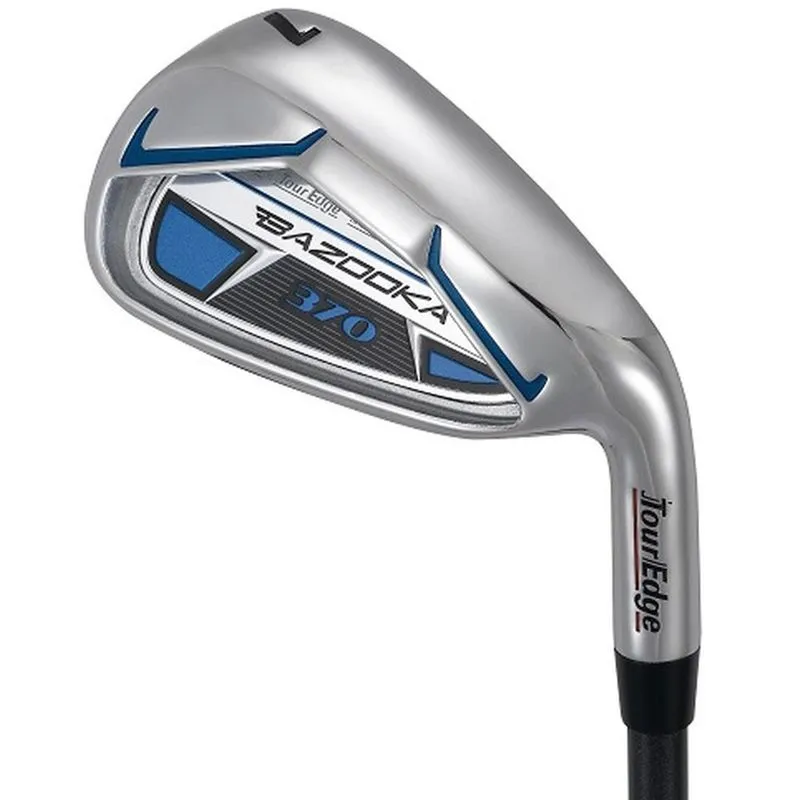Tour Edge Bazooka 370 Package Set 6 Tour Edge Bazooka 370 Package Set - Image 4