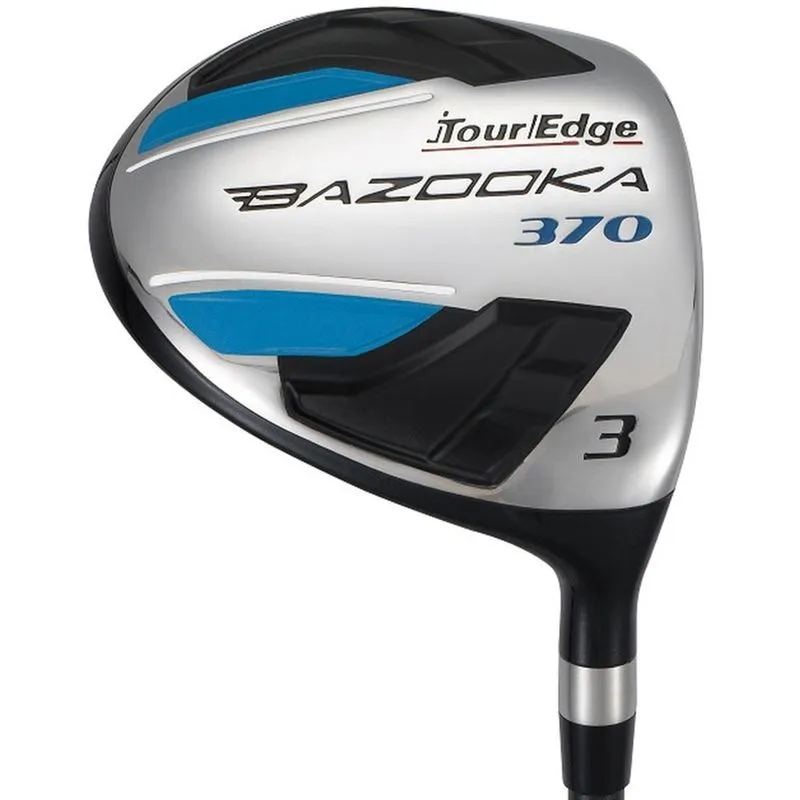 Tour Edge Bazooka 370 Package Set 8 Tour Edge Bazooka 370 Package Set - Image 6