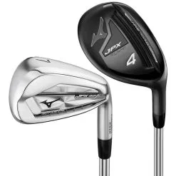 Mizuno JPX-921 Hot Metal Combo Set