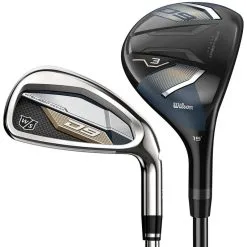 Wilson Staff D9 '21 Combo Set -Golf Clubs Sales 9442891 800 auto
