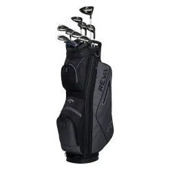 Callaway Women's Big Bertha REVA Complete Package Set - 11 Piece 9 Callaway Women's Big Bertha REVA Complete Package Set - 11 Piece -Golf Clubs Sales 9444000 800 auto