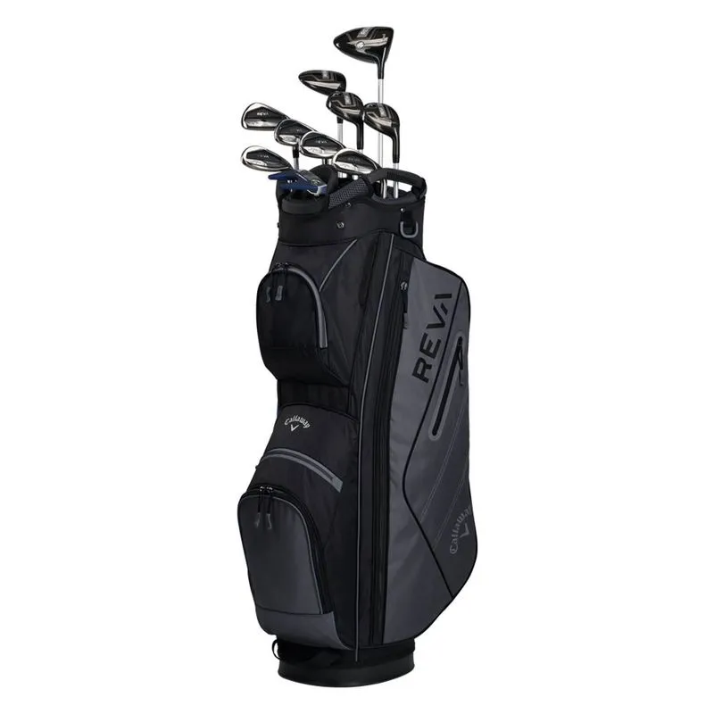 Callaway Women's Big Bertha REVA Complete Package Set - 11 Piece 4 Callaway Women's Big Bertha REVA Complete Package Set - 11 Piece - Image 2