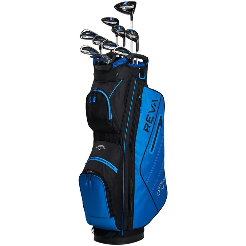 Callaway Women's Big Bertha REVA Complete Package Set - 11 Piece 3 Callaway Women's Big Bertha REVA Complete Package Set - 11 Piece