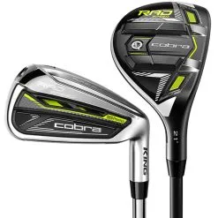 Cobra KING RADSPEED Combo Set