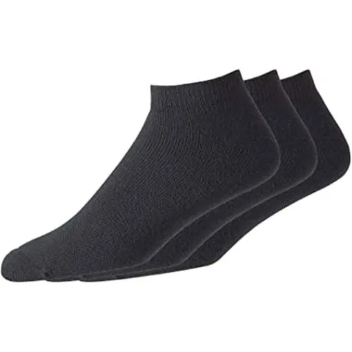 FootJoy ComfortSof Sport Socks 3 Pack 1 FootJoy ComfortSof Sport Socks 3 Pack -Golf Clubs Sales 9450543 800 auto