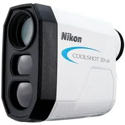 Nikon Coolshot 20 GII Rangefinder -Golf Clubs Sales 9450601 800 auto