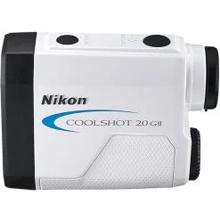 Nikon Coolshot 20 GII Rangefinder -Golf Clubs Sales 9450603 800 auto