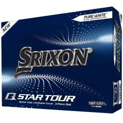 Srixon Q-Star Tour Golf Balls -Golf Clubs Sales 9479775 800 auto