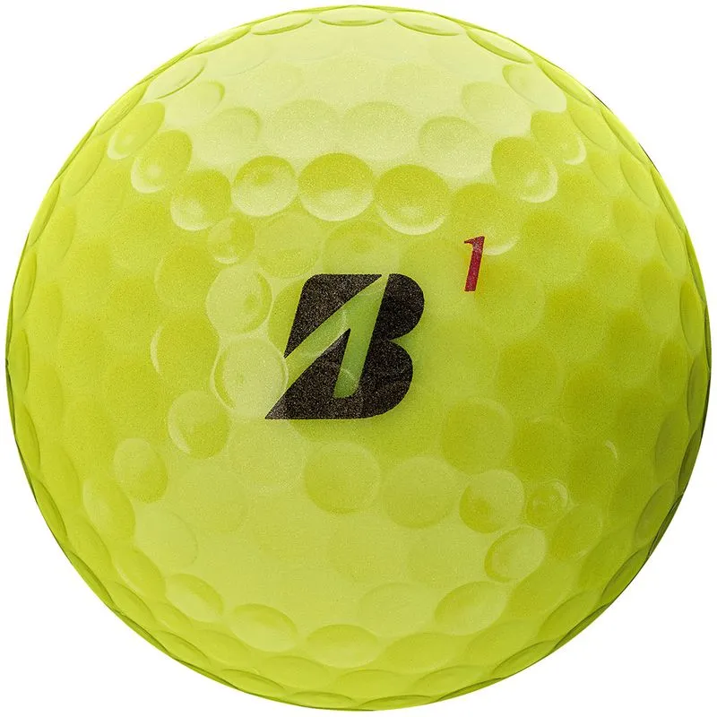 Bridgestone Tour B X Golf Balls 4 Bridgestone Tour B X Golf Balls - Image 2