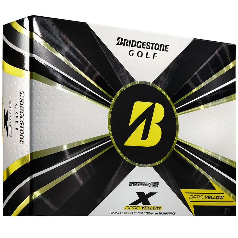 Bridgestone Tour B X Golf Balls 8 Bridgestone Tour B X Golf Balls - Image 6