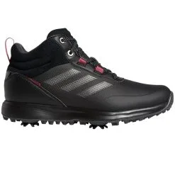 Adidas Women's S2G Mid-Cut Golf Shoes