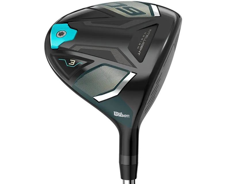 Wilson Staff Women's D9 Fairway Wood '21 5 Wilson Staff Women's D9 Fairway Wood '21 - Image 3