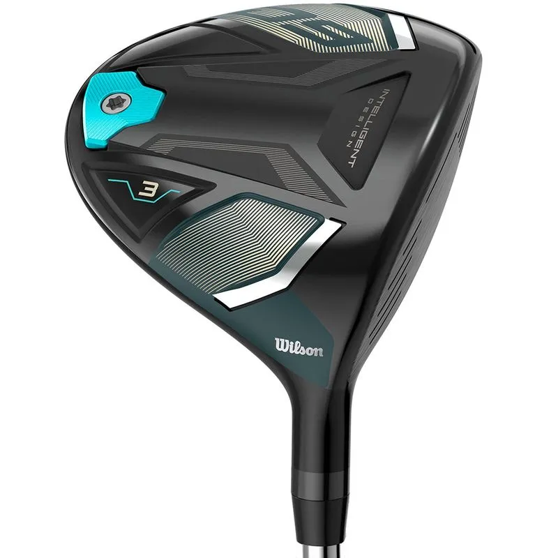 Wilson Staff Women's D9 Fairway Wood '21 3 Wilson Staff Women's D9 Fairway Wood '21