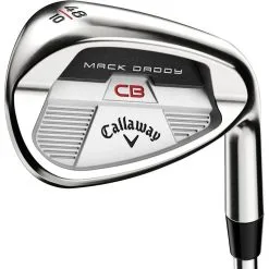 Callaway Mack Daddy CB Wedge