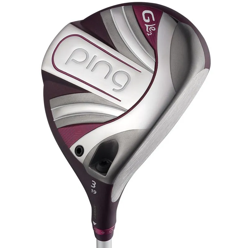 PING Women's G Le2 Fairway Wood 3 PING Women's G Le2 Fairway Wood