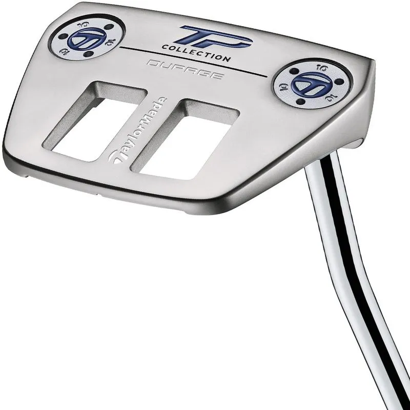 TaylorMade TP HydroBlast DuPage Single Bend Putter 4 TaylorMade TP HydroBlast DuPage Single Bend Putter - Image 2