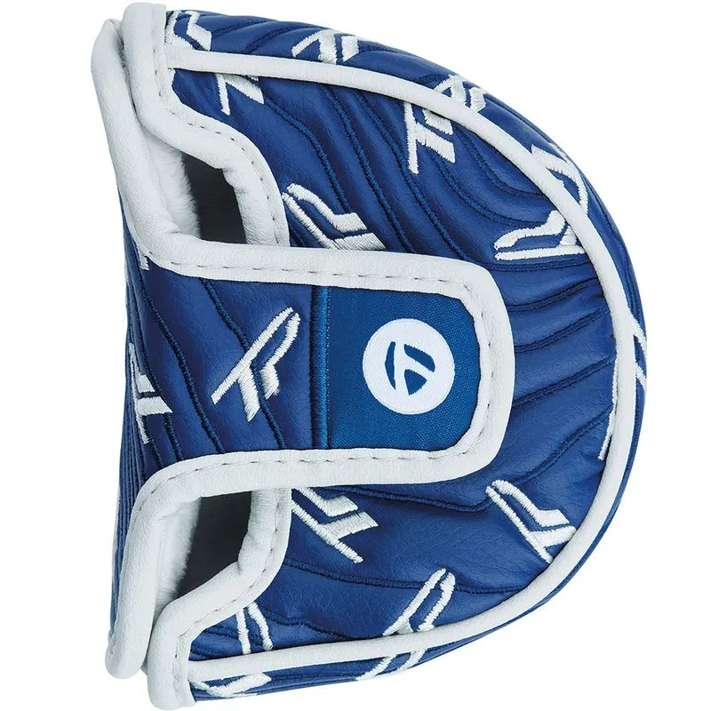 TaylorMade TP HydroBlast DuPage Single Bend Putter 5 TaylorMade TP HydroBlast DuPage Single Bend Putter - Image 3