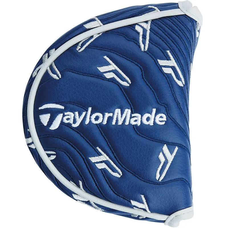 TaylorMade TP HydroBlast DuPage Single Bend Putter 6 TaylorMade TP HydroBlast DuPage Single Bend Putter - Image 4