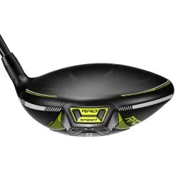 Cobra King RADSPEED Driver - Black/Yellow -Golf Clubs Sales 9491578 800 auto