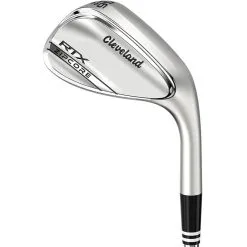Cleveland RTX Zipcore Tour Satin Wedge
