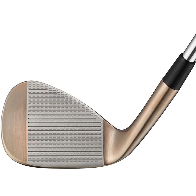 TaylorMade Milled Grind 2 HI-TOE Raw Wedge 5 TaylorMade Milled Grind 2 HI-TOE Raw Wedge - Image 3