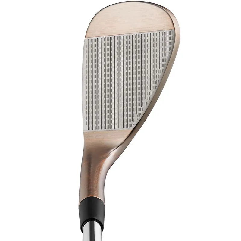 TaylorMade Milled Grind 2 HI-TOE Raw Wedge 6 TaylorMade Milled Grind 2 HI-TOE Raw Wedge - Image 4