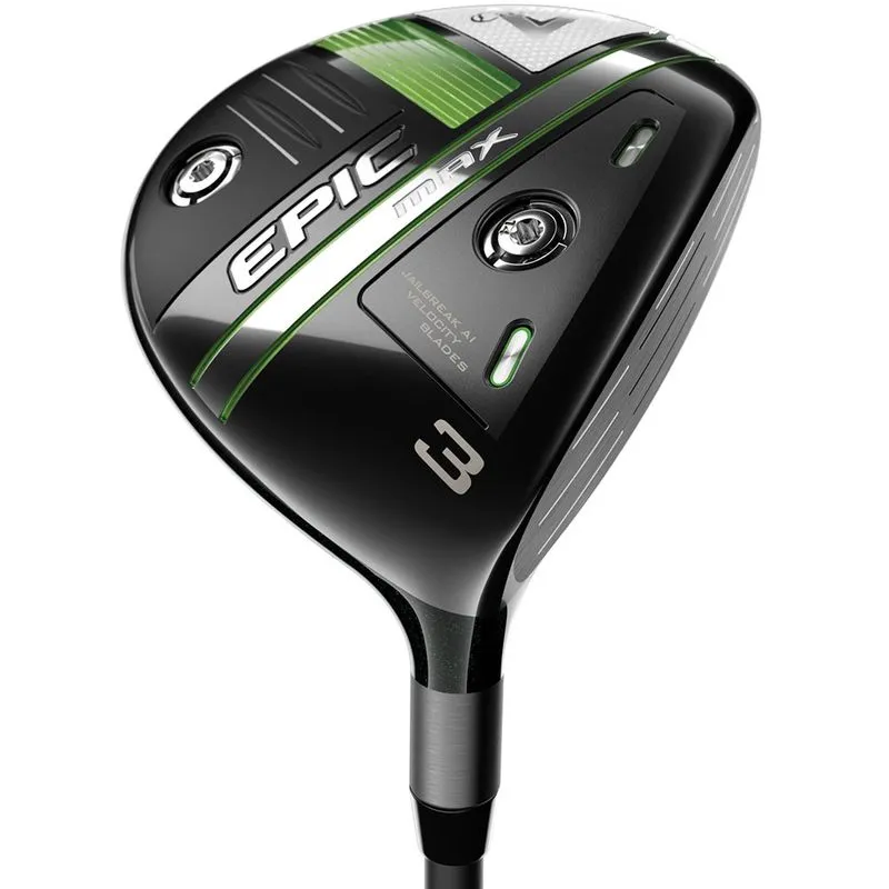 Callaway Women's Epic MAX Fairway Wood '21 3 Callaway Women's Epic MAX Fairway Wood '21