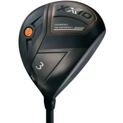 XXIO X Black Fairway Wood 8 XXIO X Black Fairway Wood -Golf Clubs Sales 9495491 800 640