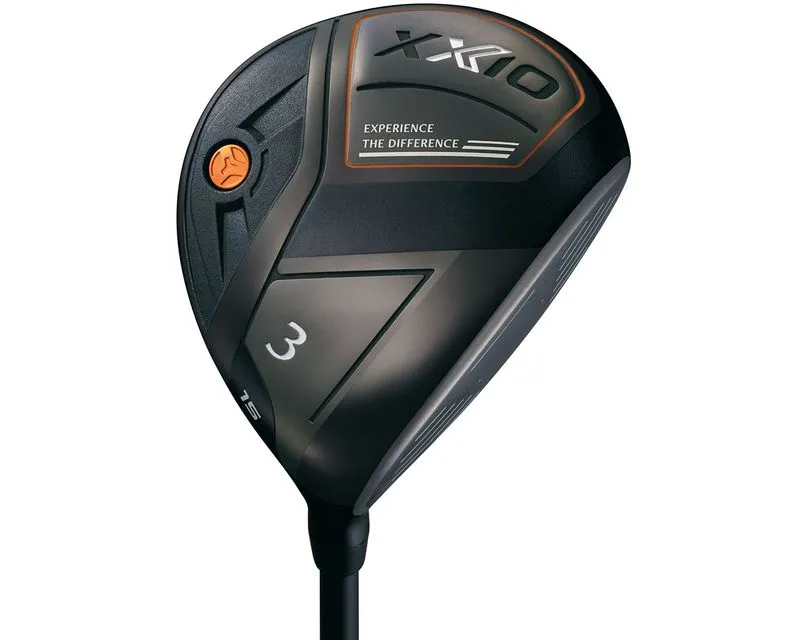 XXIO X Black Fairway Wood 5 XXIO X Black Fairway Wood - Image 3