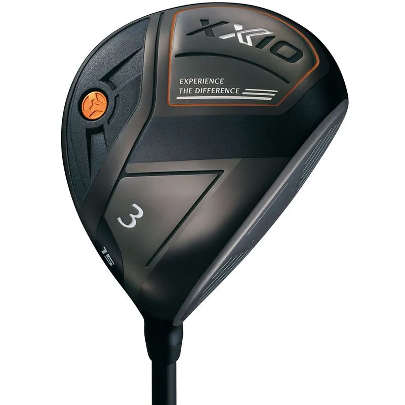 XXIO X Black Fairway Wood 3 XXIO X Black Fairway Wood