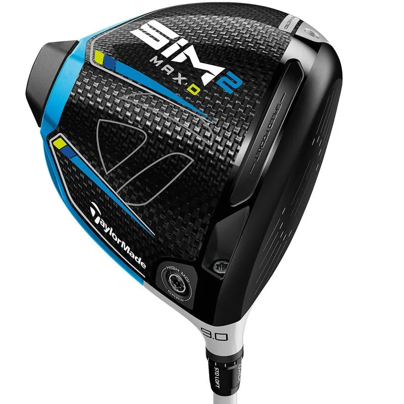TaylorMade SIM 2 Max-D Driver '21 4 TaylorMade SIM 2 Max-D Driver '21 - Image 2
