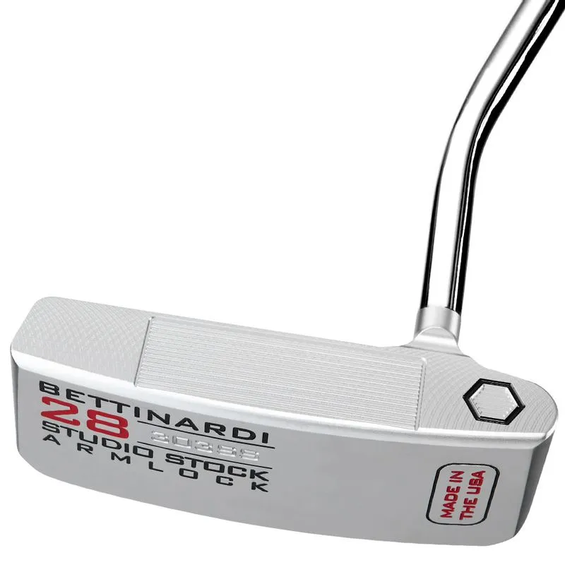 Bettinardi Studio Stock Number 28 Armlock Putter 4 Bettinardi Studio Stock Number 28 Armlock Putter - Image 2