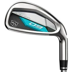 Wilson Staff Women's D9 '21 Iron Set