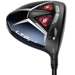 Cobra LTDx LS Red/Gloss Peacoat Driver